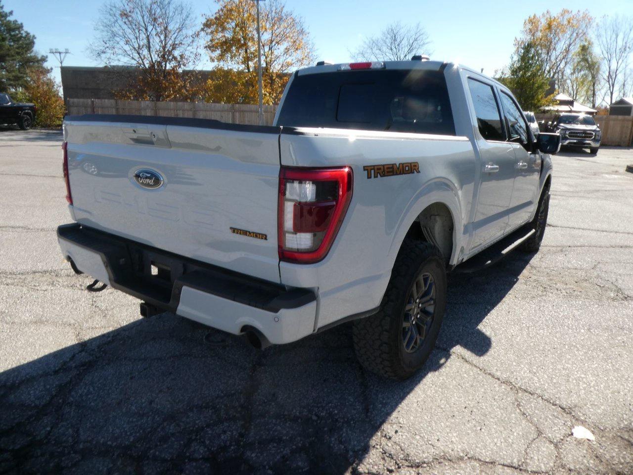 2023 Ford F-150 Supercrew TREMOR Photo4
