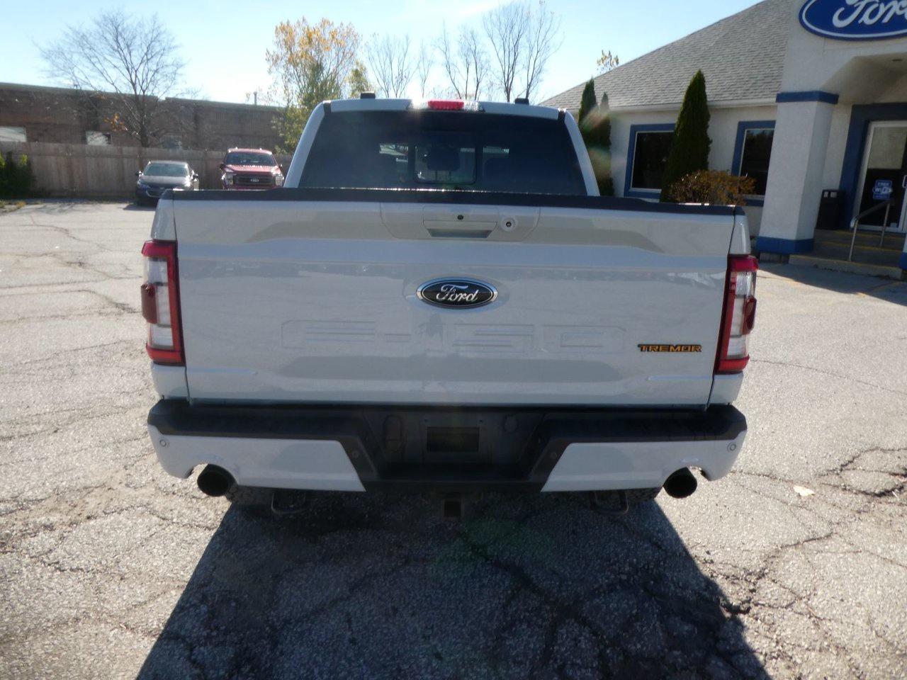 2023 Ford F-150 Supercrew TREMOR Photo3
