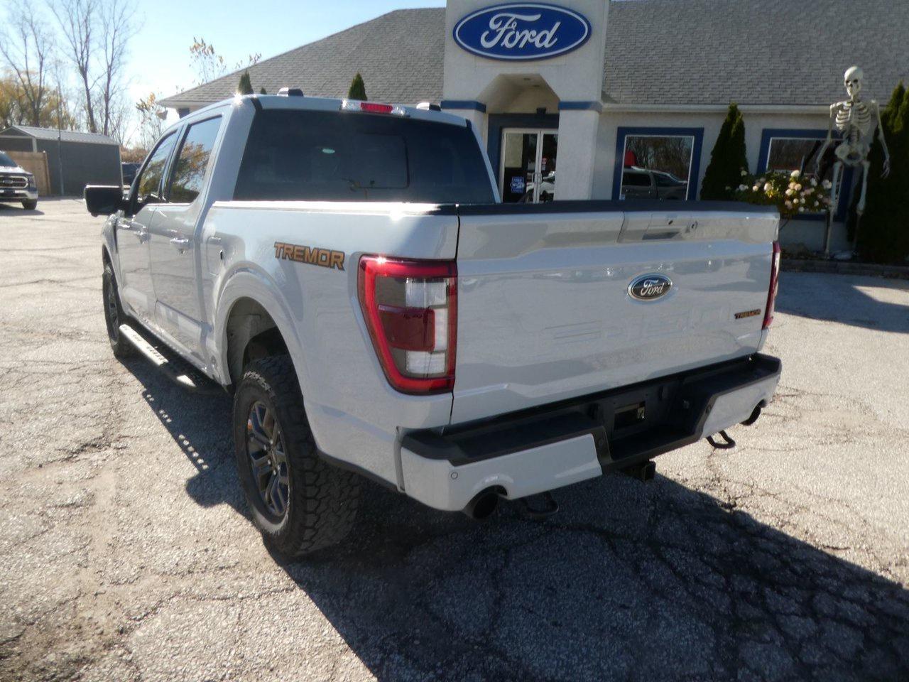 2023 Ford F-150 Supercrew TREMOR Photo2