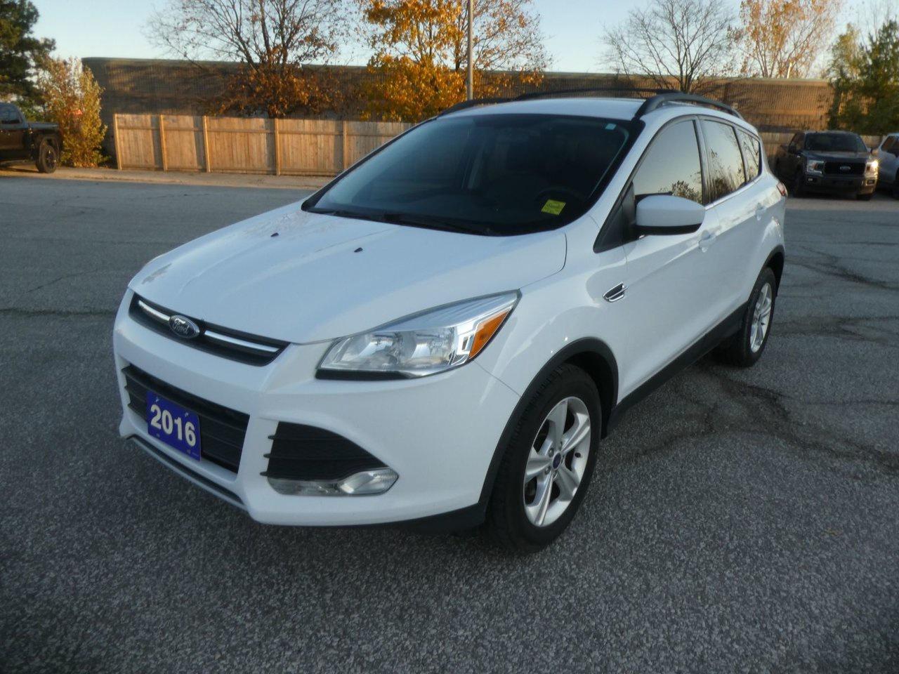 Used 2016 Ford Escape SE SE for sale in Essex, ON