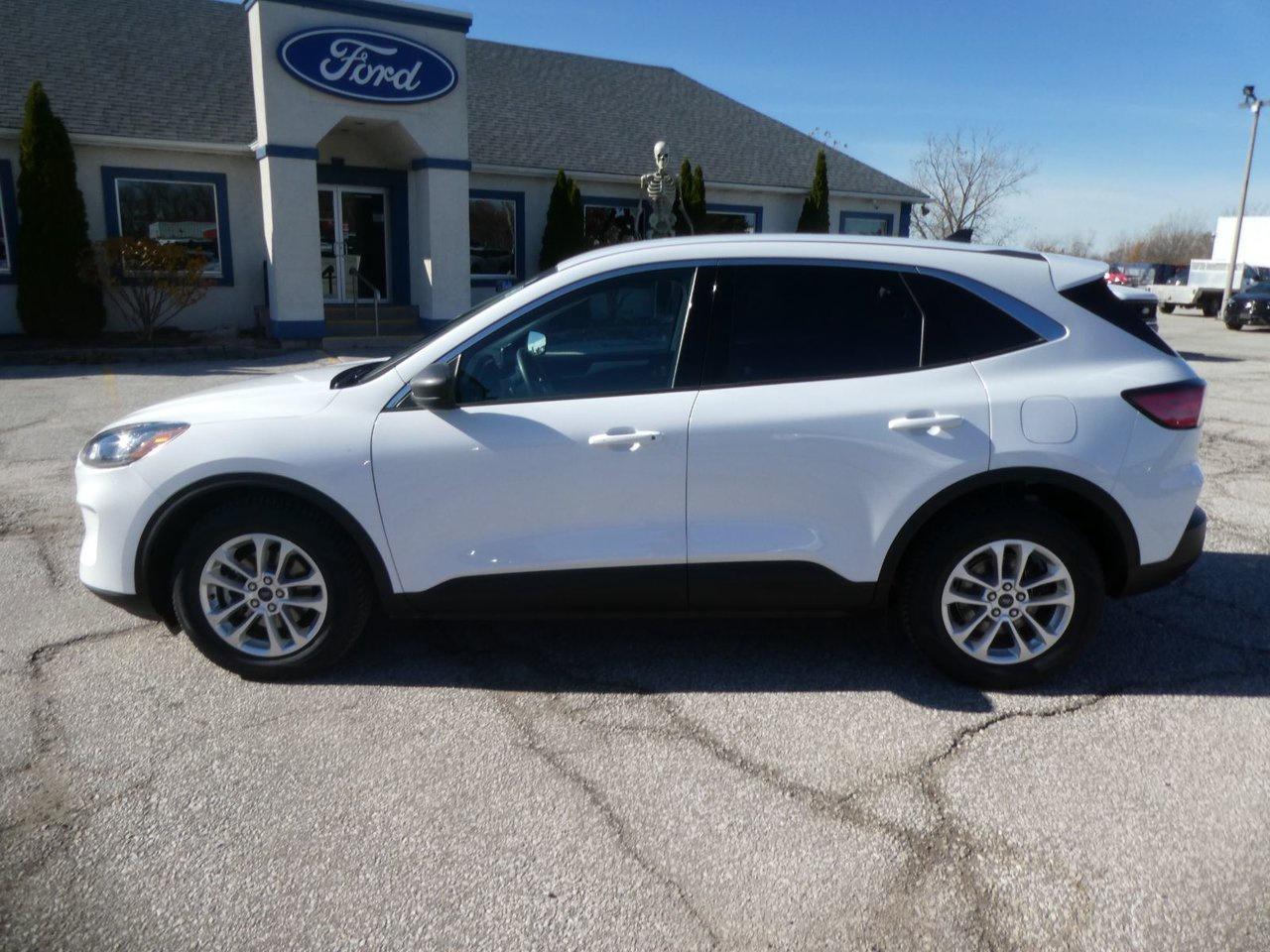 2022 Ford Escape SE SE Hybrid Photo