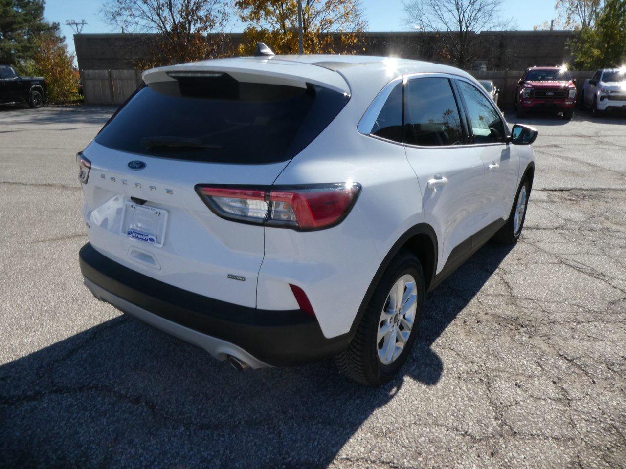 2022 Ford Escape SE SE Hybrid Photo