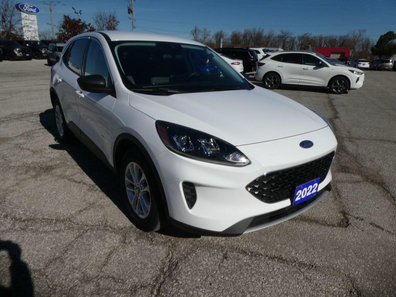 2022 Ford Escape SE SE Hybrid Photo