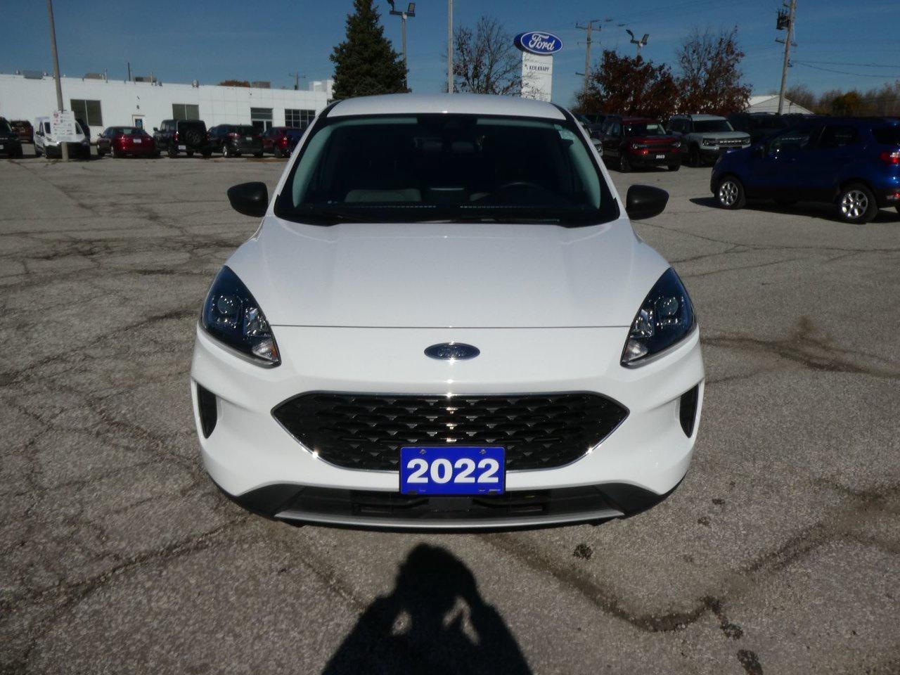 2022 Ford Escape SE SE Hybrid Photo