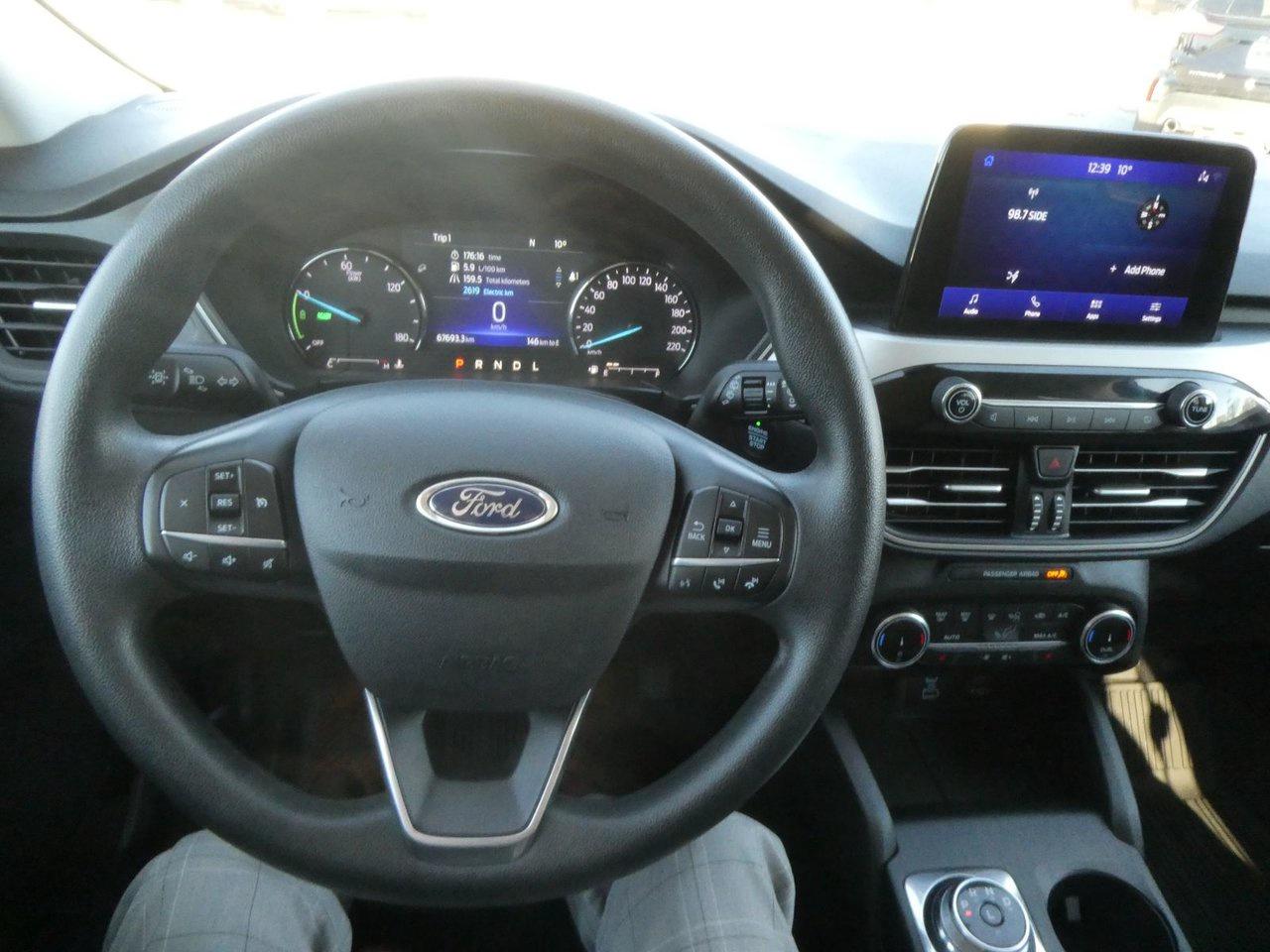 2022 Ford Escape SE SE Hybrid Photo