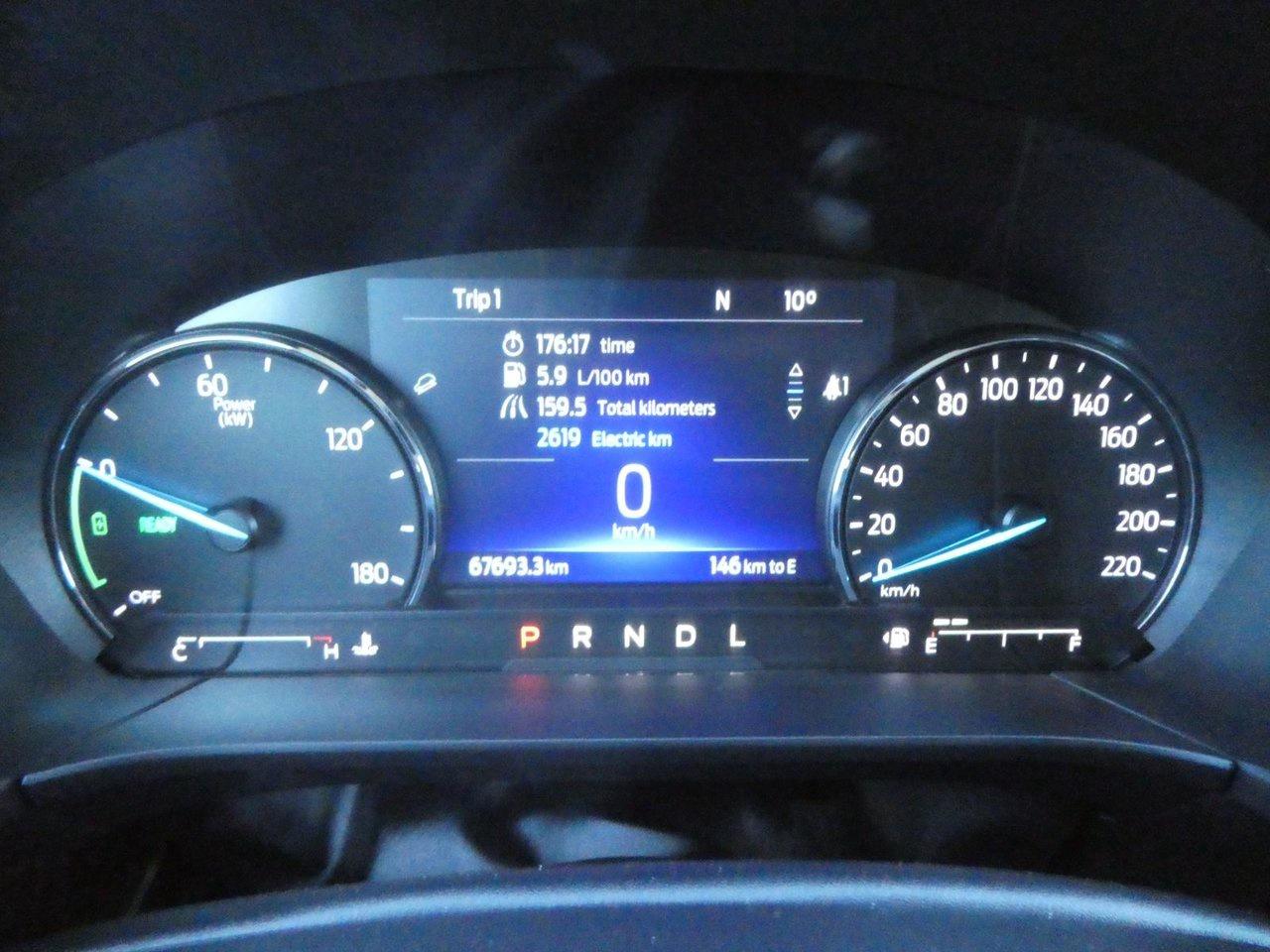 2022 Ford Escape SE SE Hybrid Photo