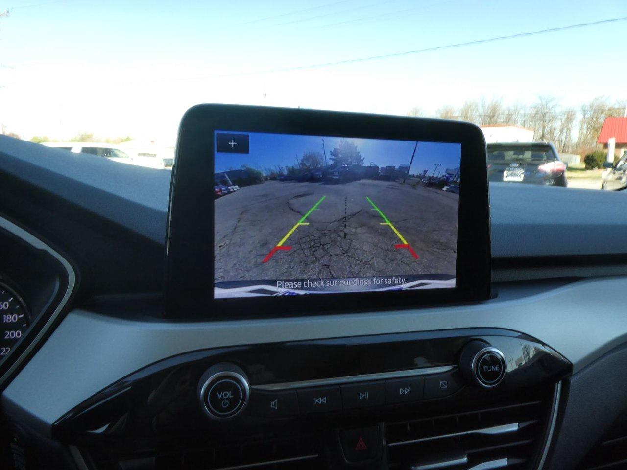 2022 Ford Escape SE SE Hybrid Photo