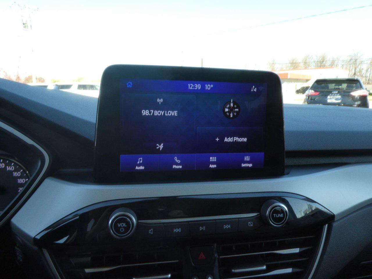 2022 Ford Escape SE SE Hybrid Photo