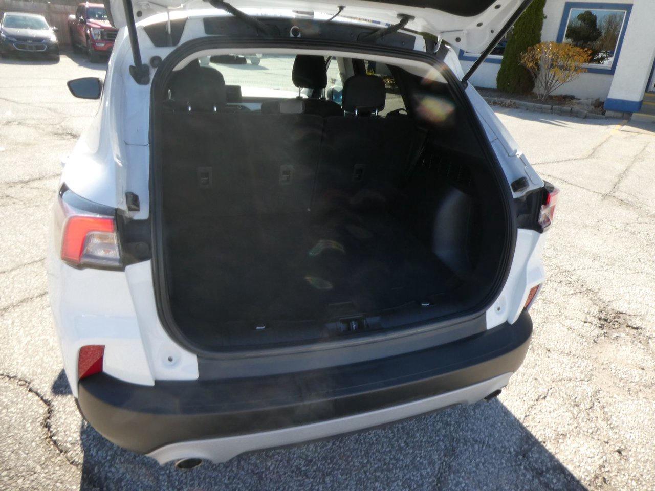 2022 Ford Escape SE SE Hybrid Photo