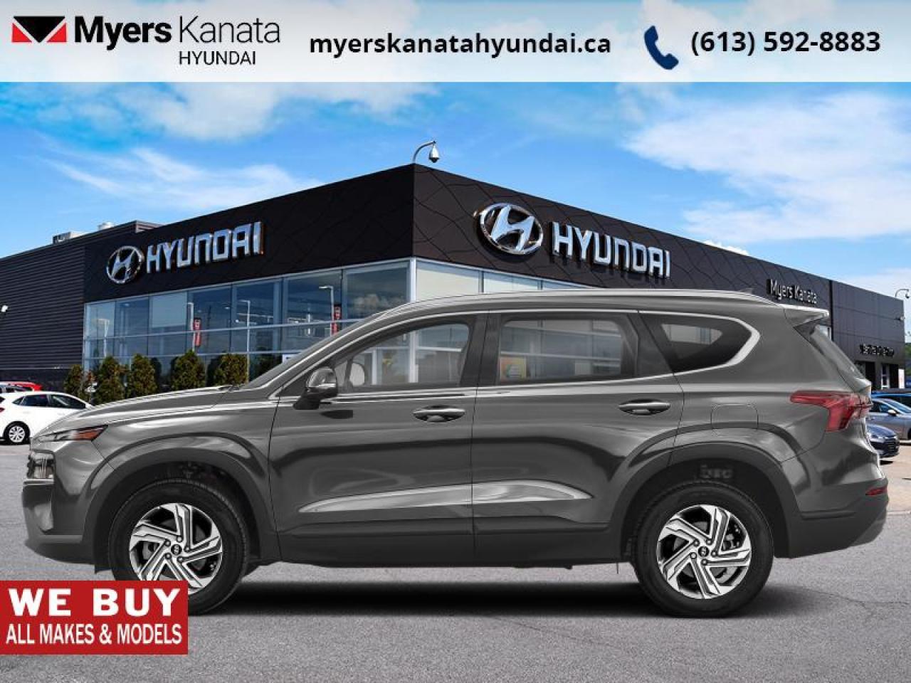 Used 2023 Hyundai Santa Fe Preferred AWD  - Heated Seats for sale in Kanata, ON