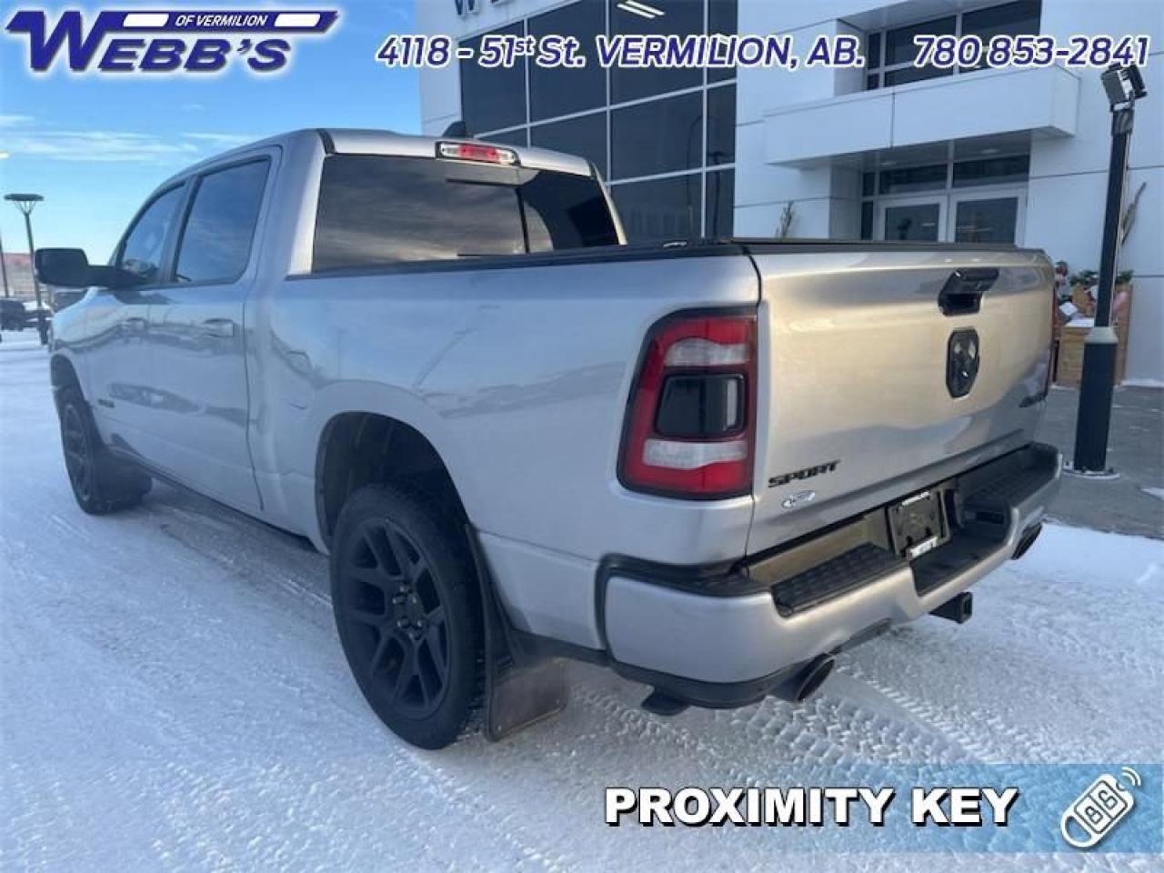 2020 RAM 1500 SPORT Photo4