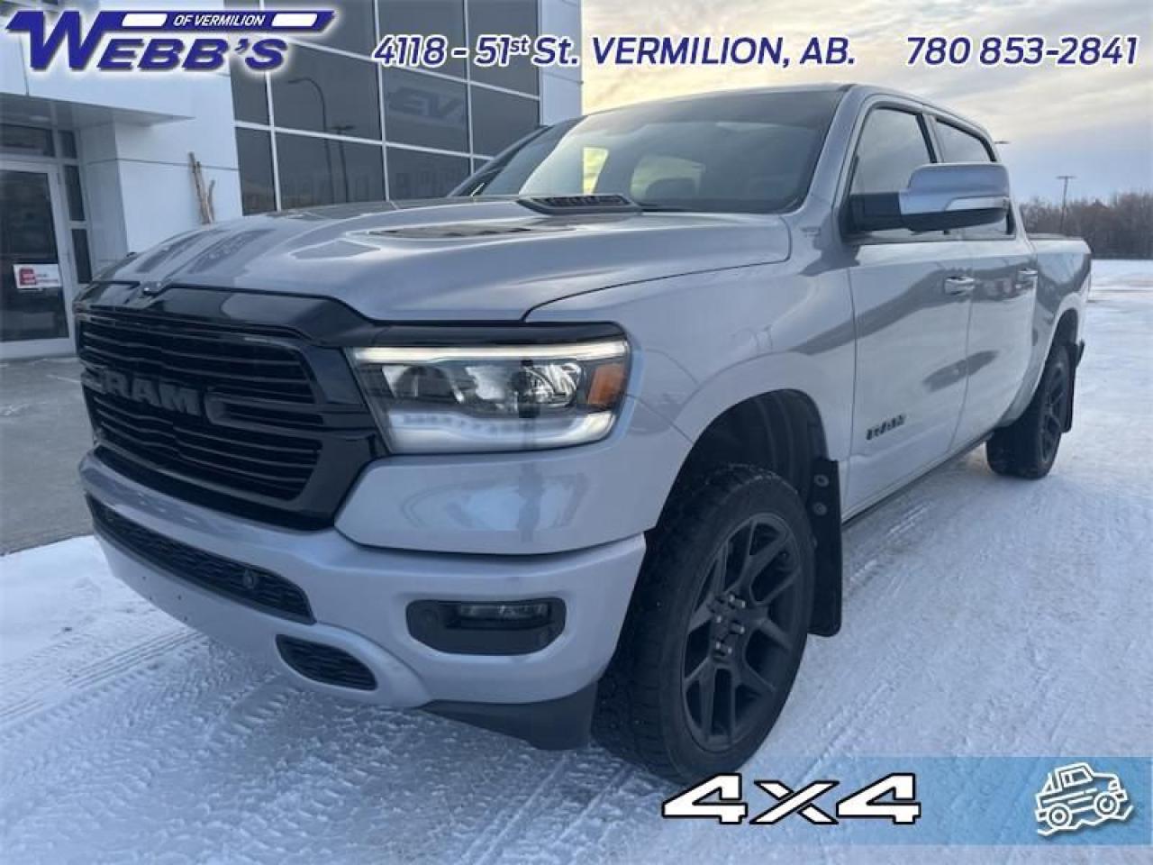 2020 RAM 1500 SPORT Photo1