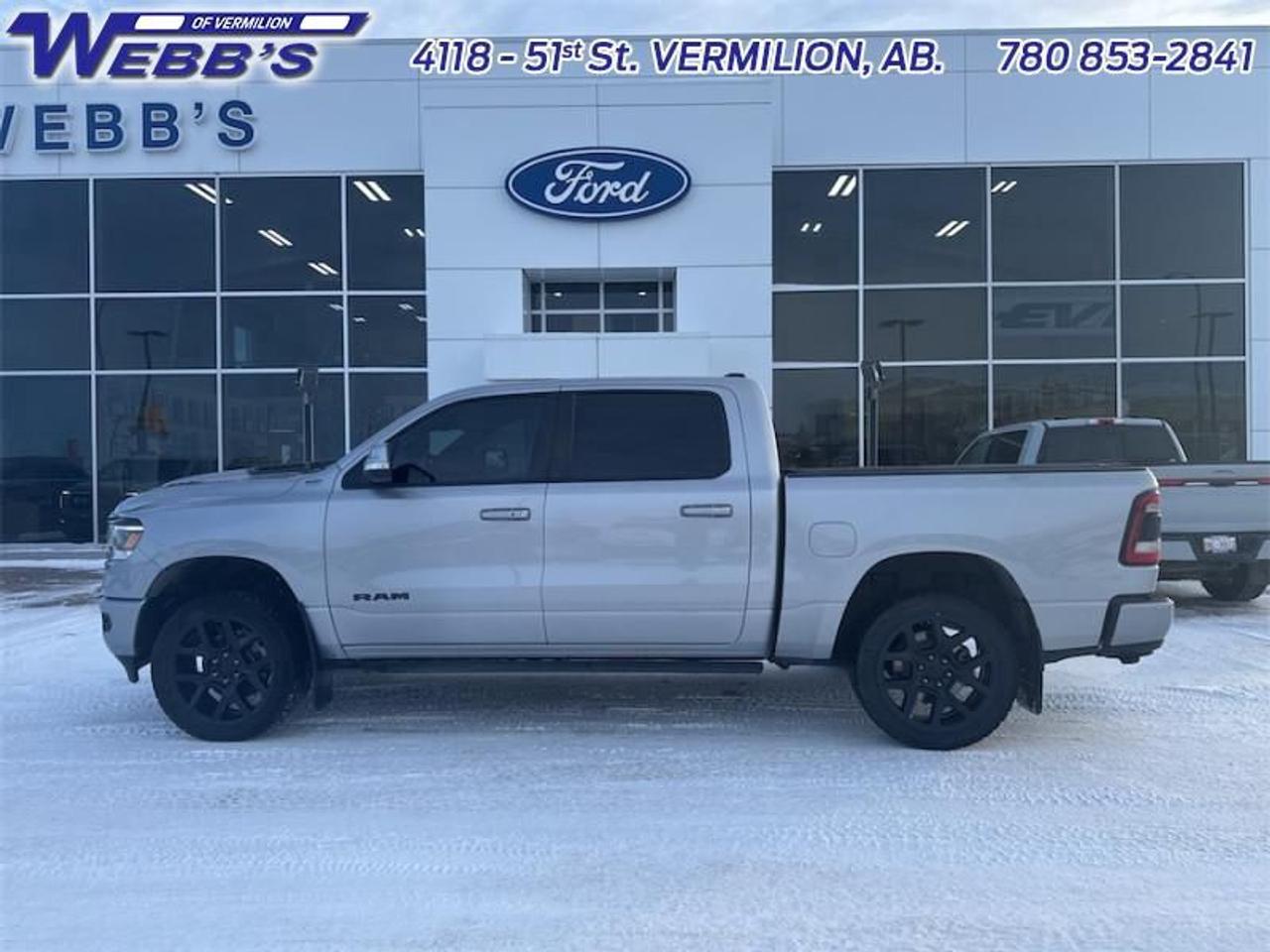 2020 RAM 1500 SPORT Photo0
