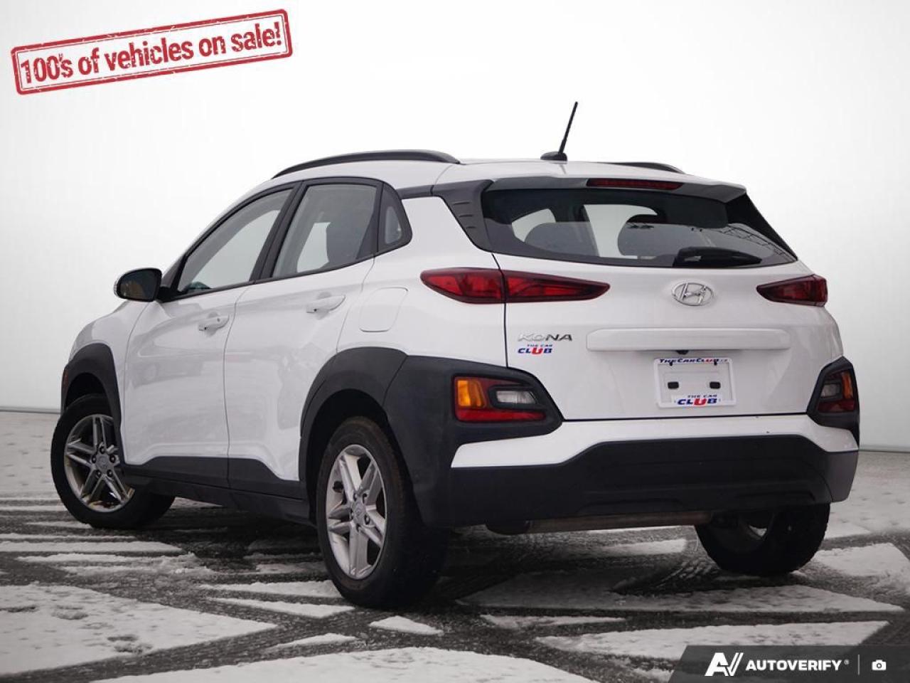 2021 Hyundai KONA Essential Photo3