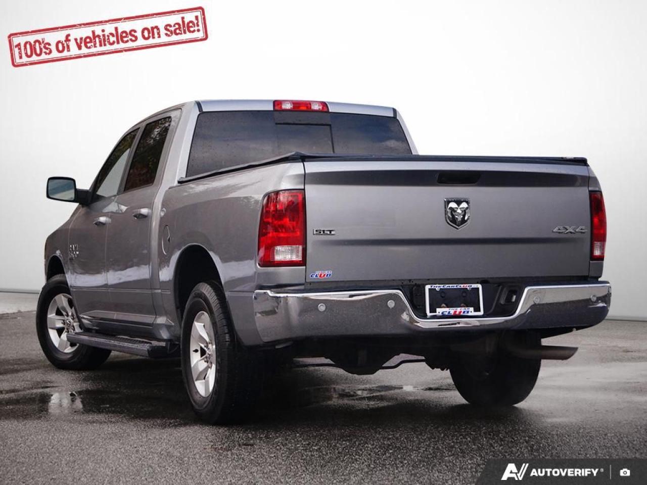 2020 RAM 1500 Classic SLT Photo3