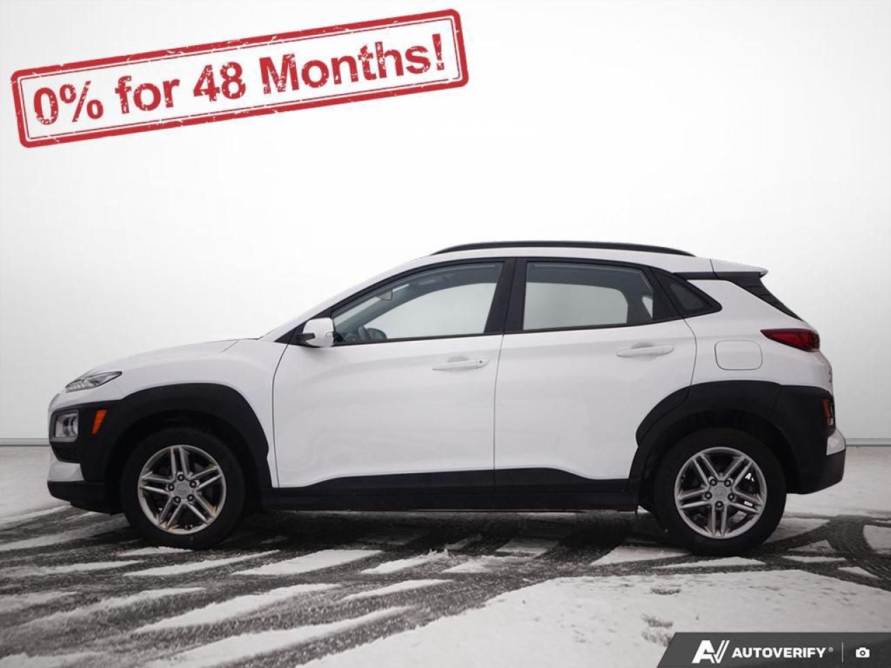 2021 Hyundai KONA Essential