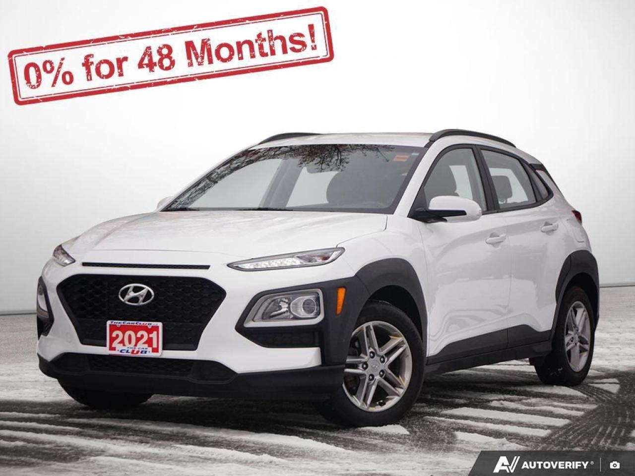 2021 Hyundai KONA Essential