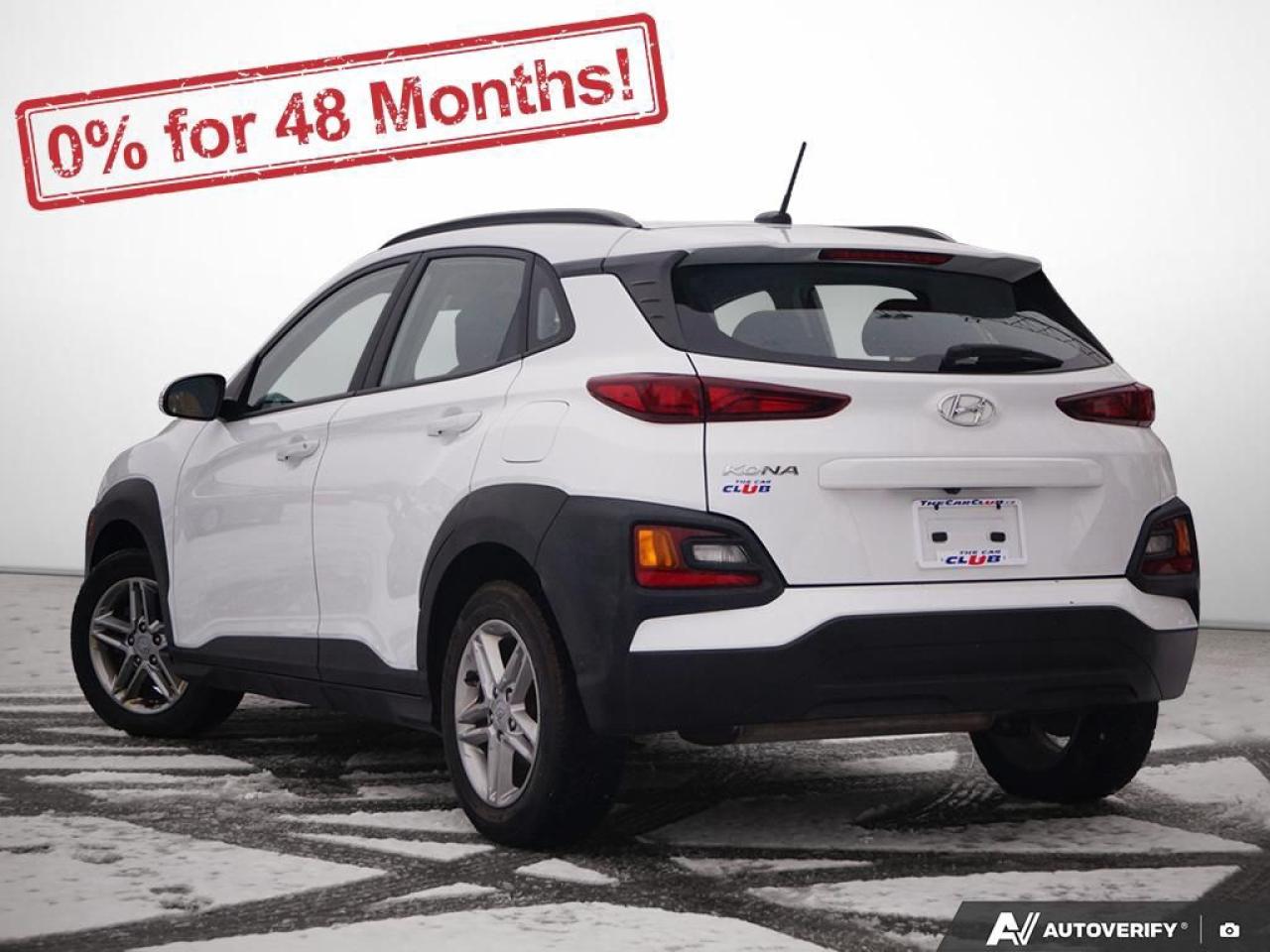 2021 Hyundai KONA Essential