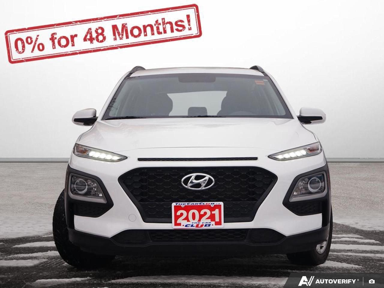 2021 Hyundai KONA Essential