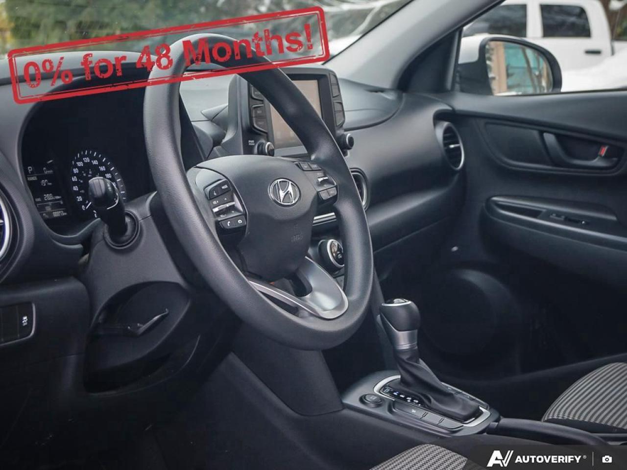 2021 Hyundai KONA Essential