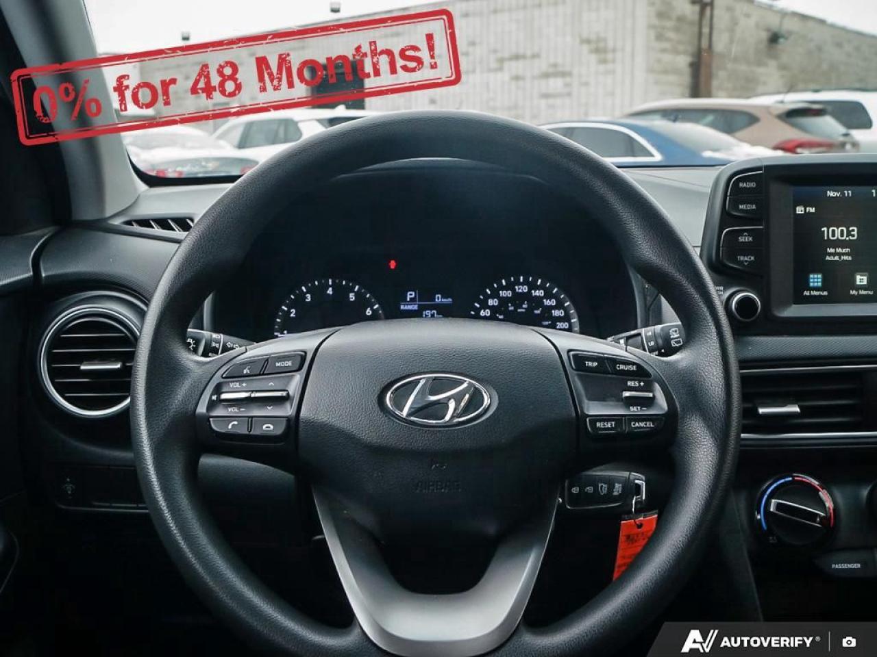 2021 Hyundai KONA Essential