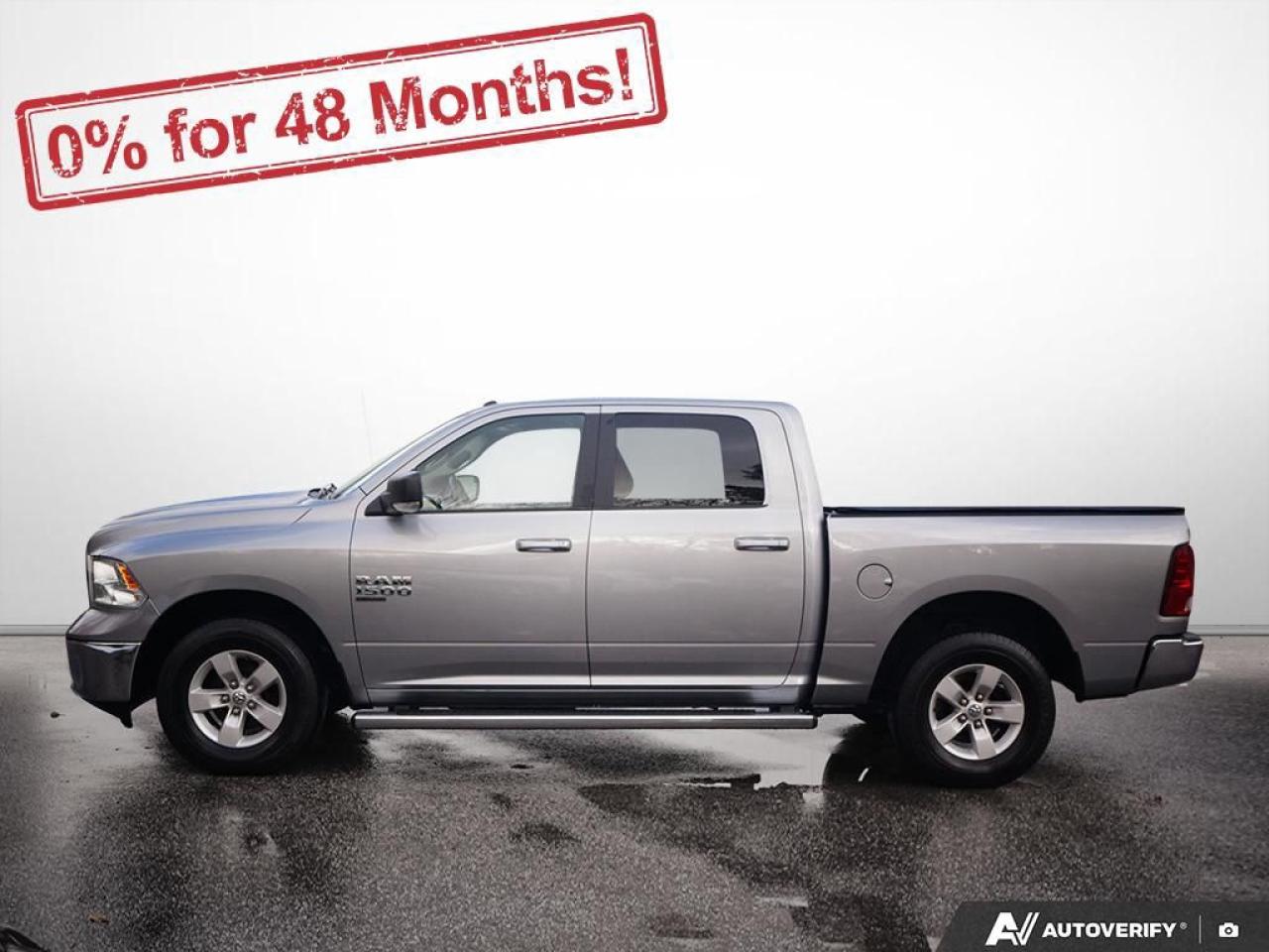 2020 RAM 1500 Classic SLT