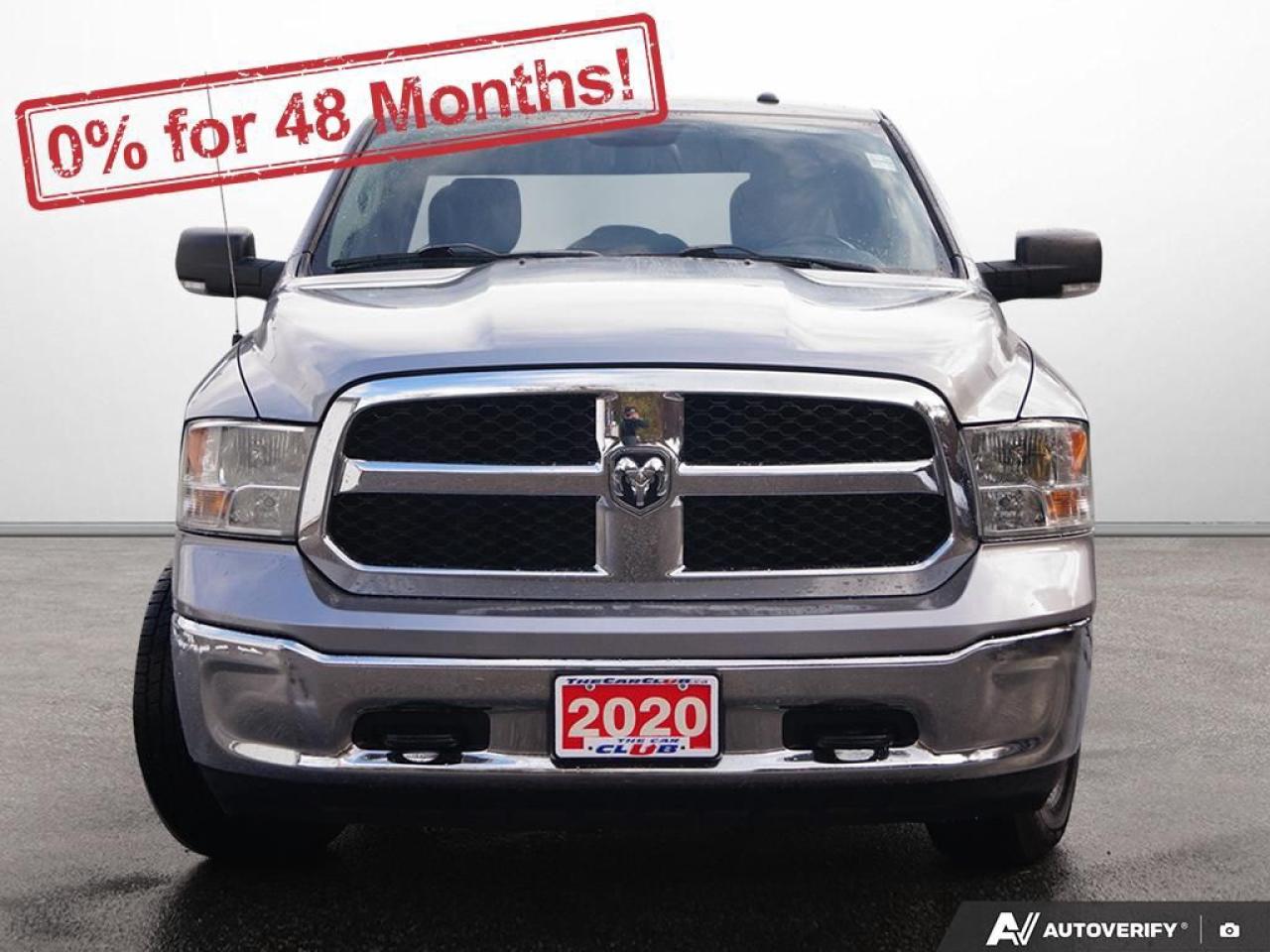 2020 RAM 1500 Classic SLT