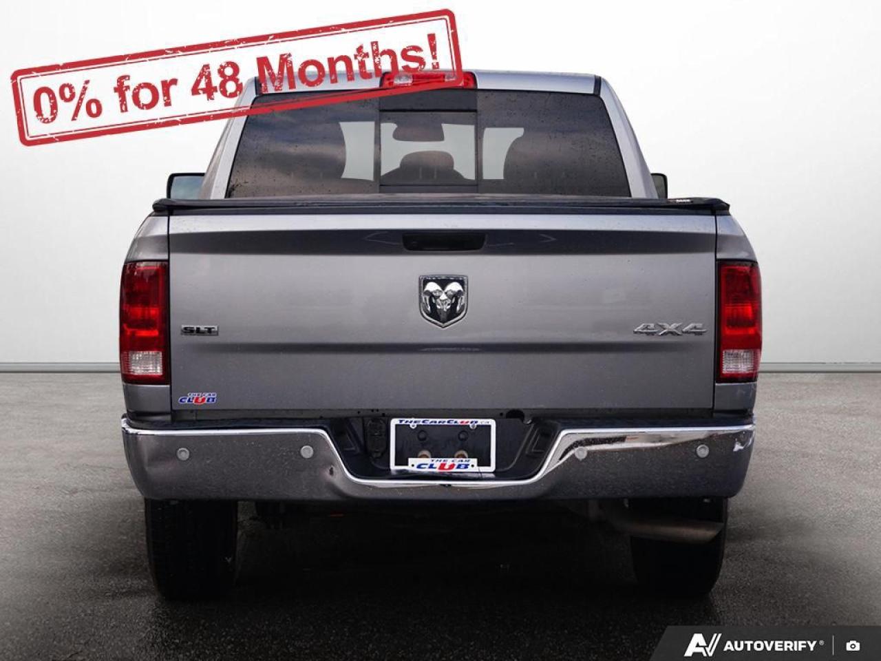 2020 RAM 1500 Classic SLT