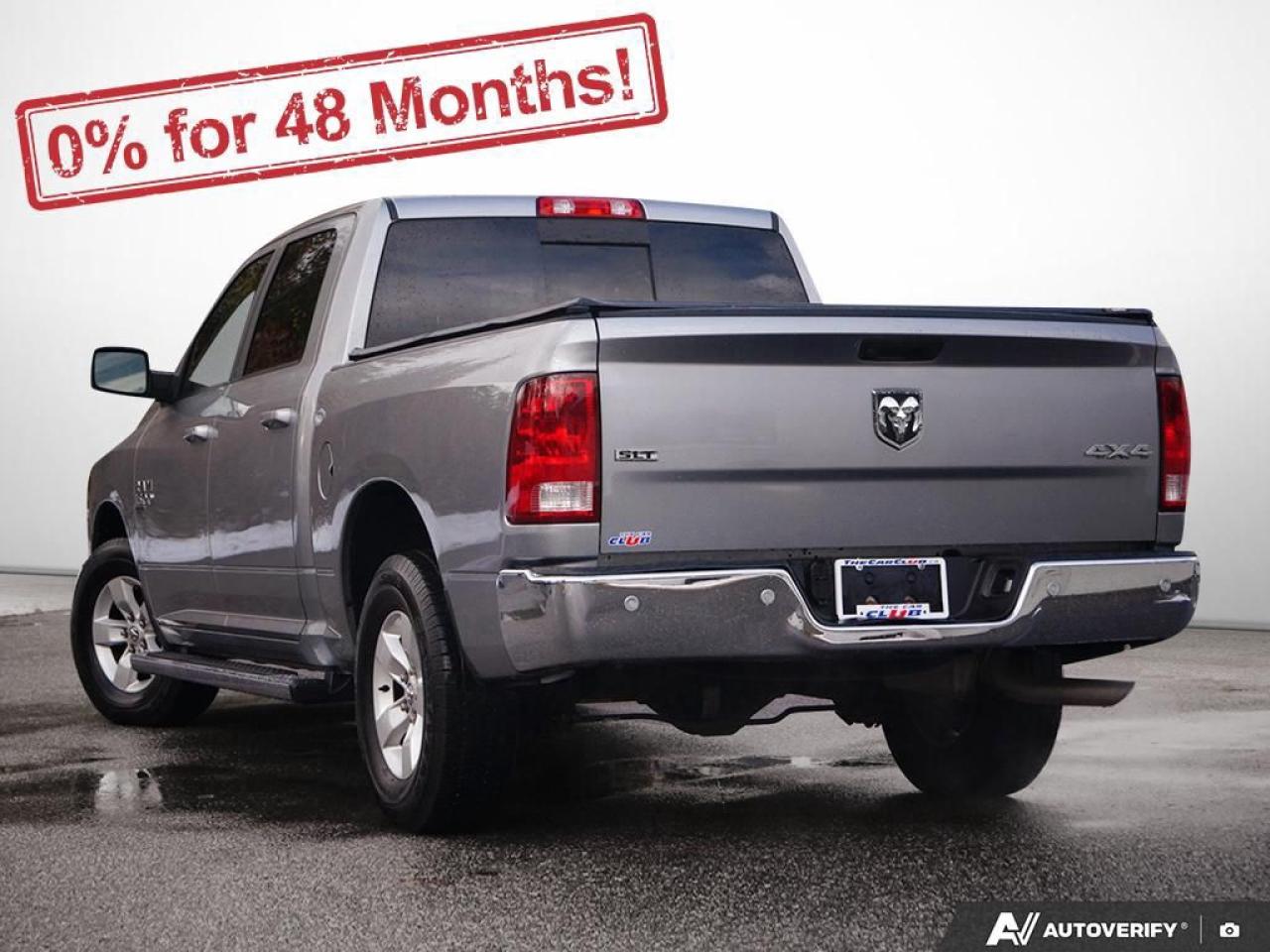 2020 RAM 1500 Classic SLT