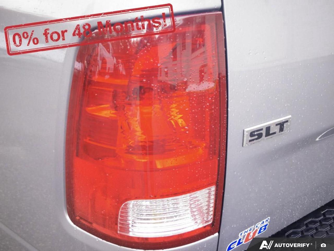 2020 RAM 1500 Classic SLT