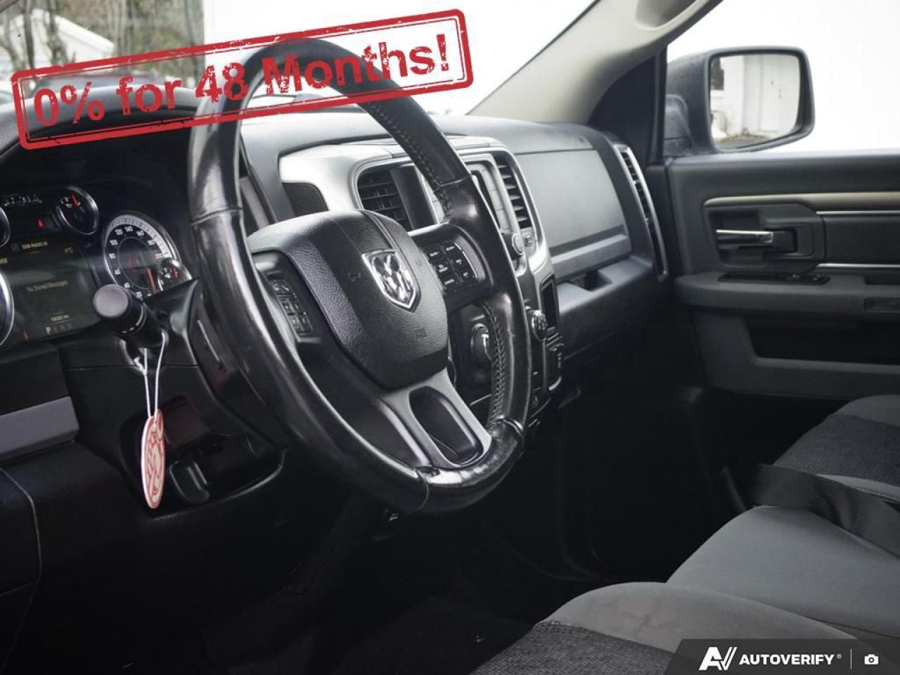 2020 RAM 1500 Classic SLT