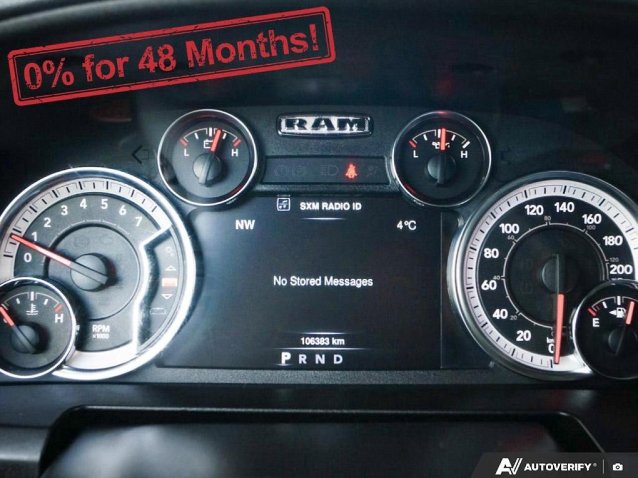 2020 RAM 1500 Classic SLT