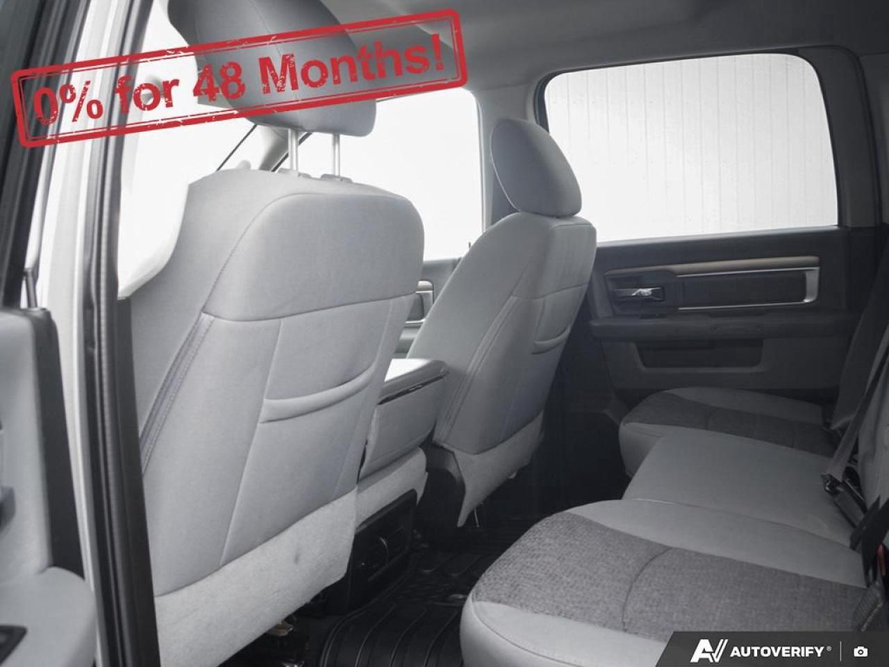 2020 RAM 1500 Classic SLT