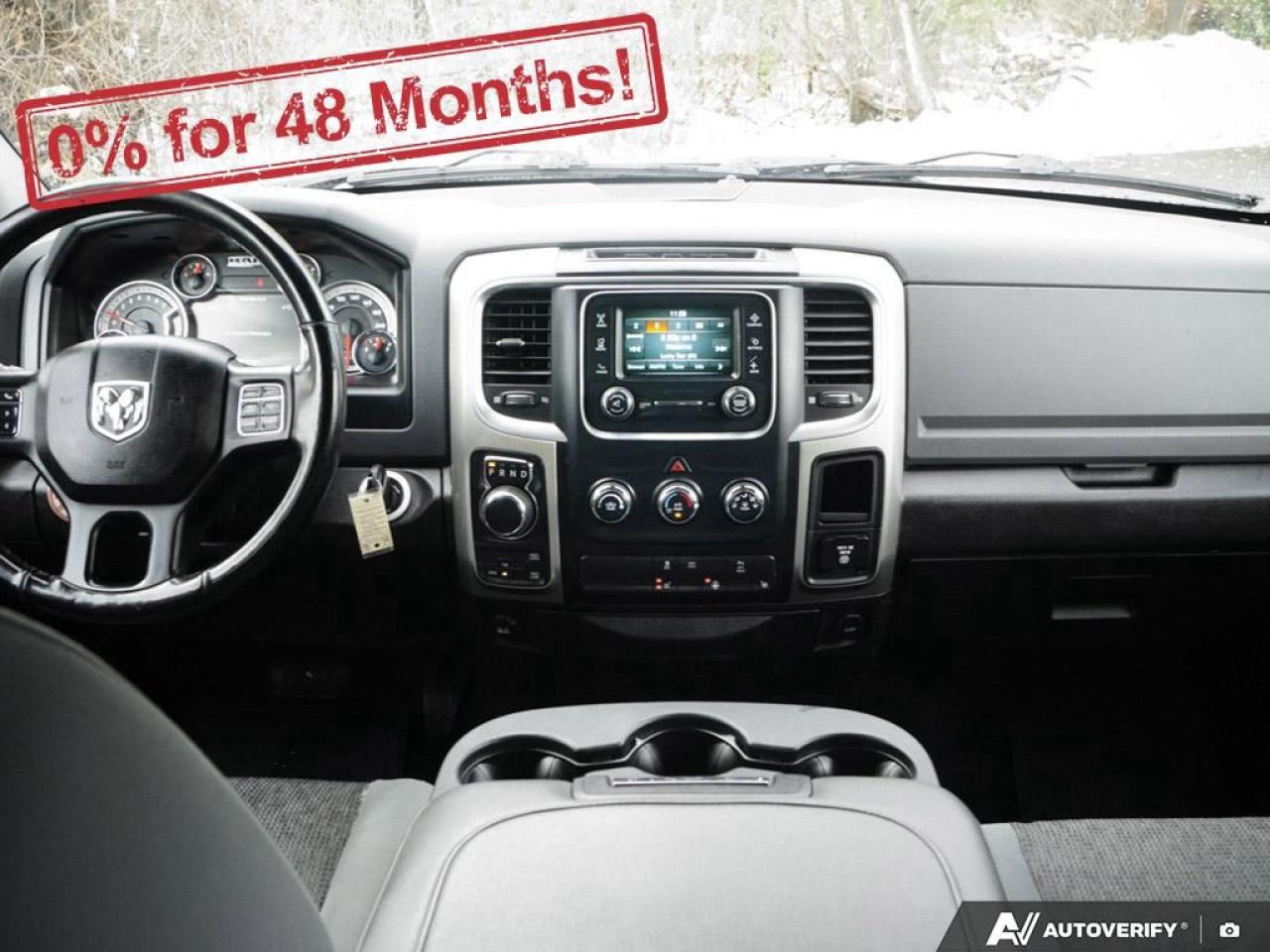 2020 RAM 1500 Classic SLT