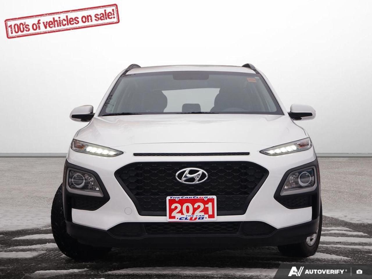 2021 Hyundai KONA Essential