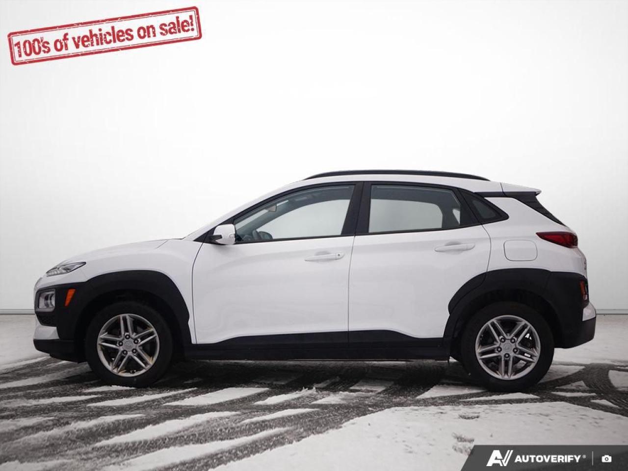 2021 Hyundai KONA Essential