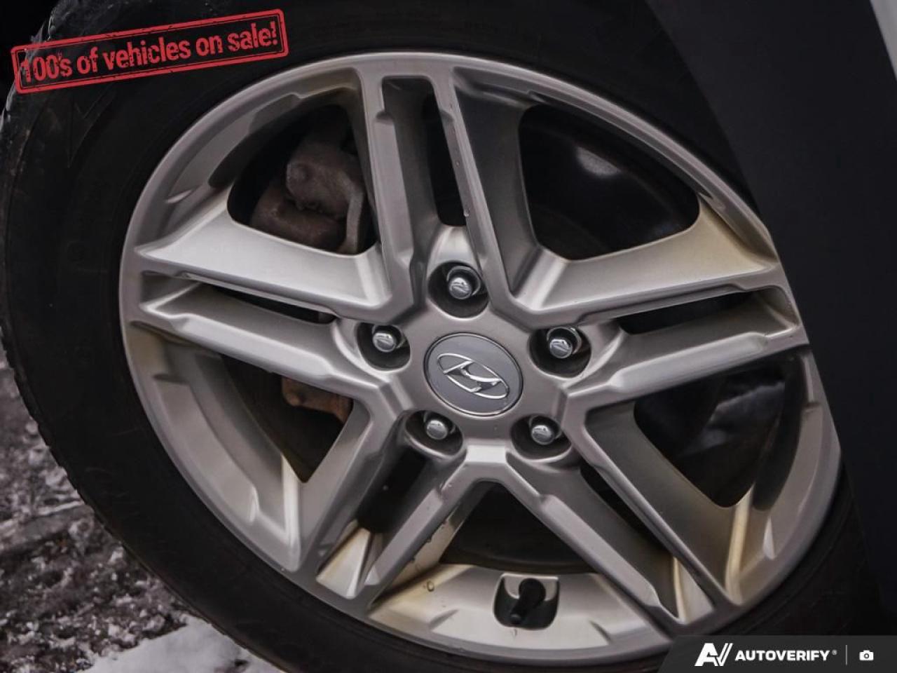 2021 Hyundai KONA Essential