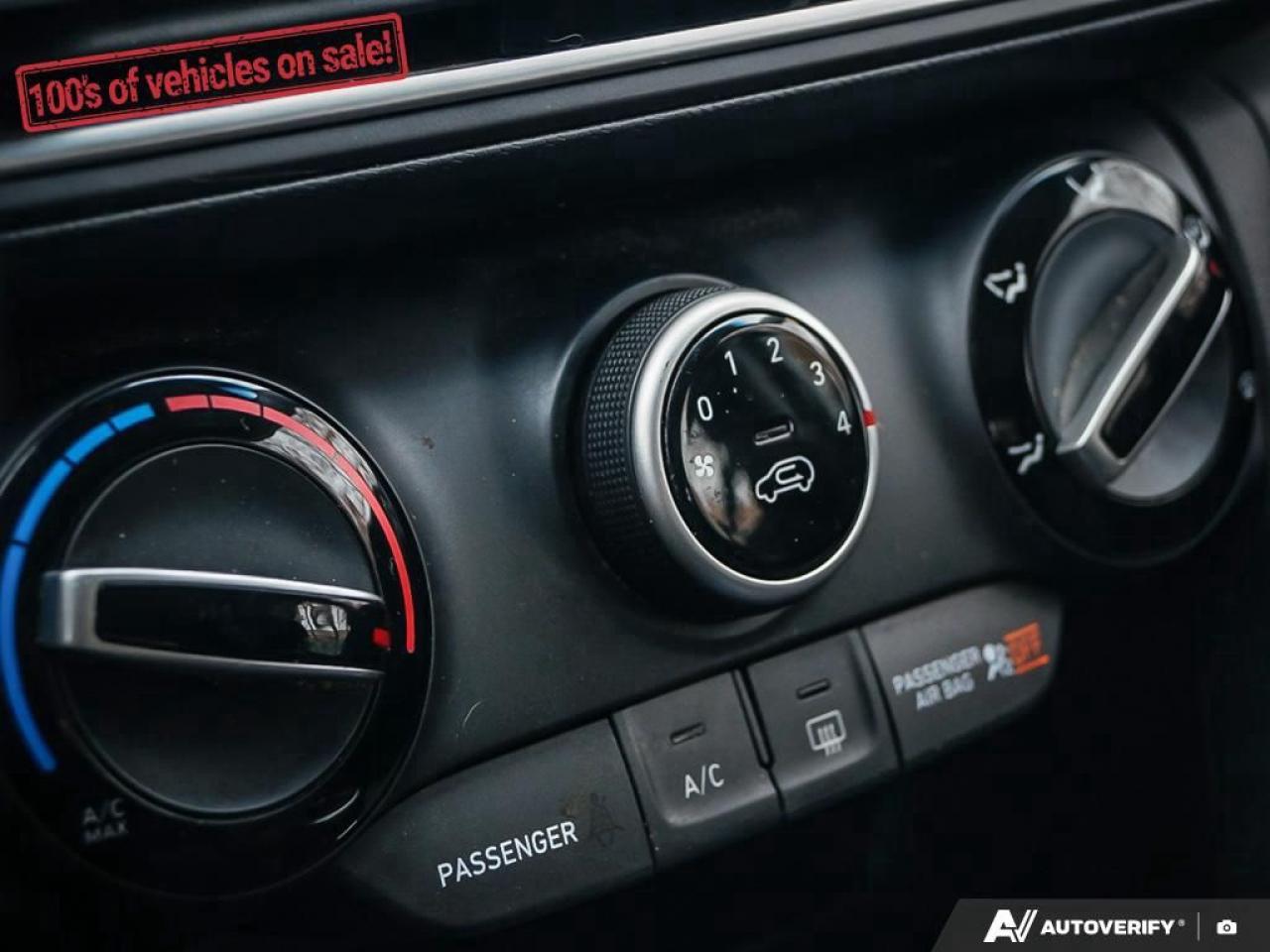 2021 Hyundai KONA Essential