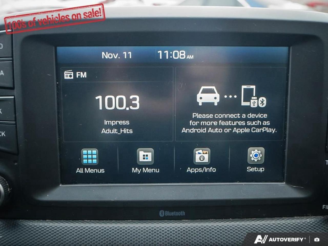 2021 Hyundai KONA Essential