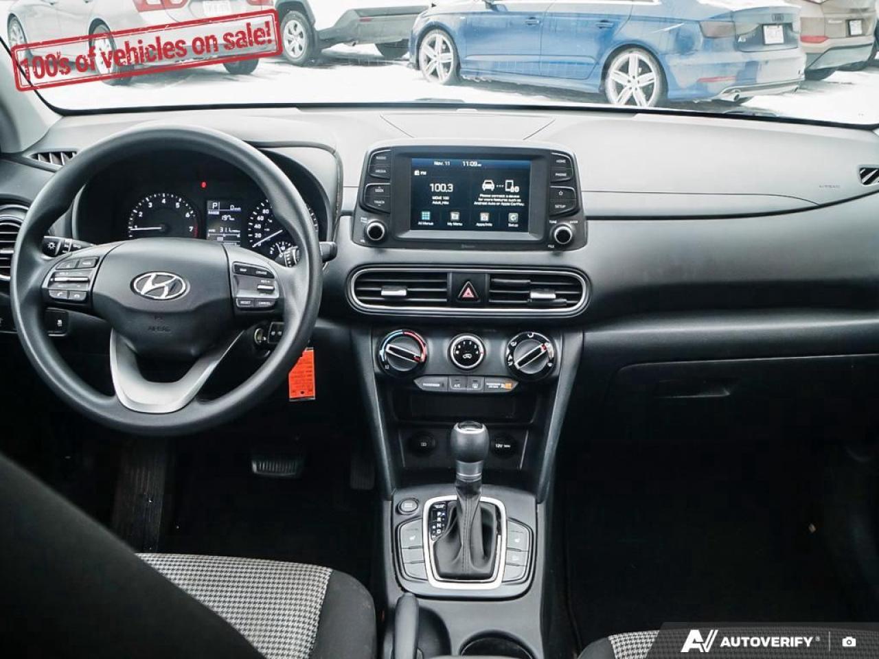 2021 Hyundai KONA Essential