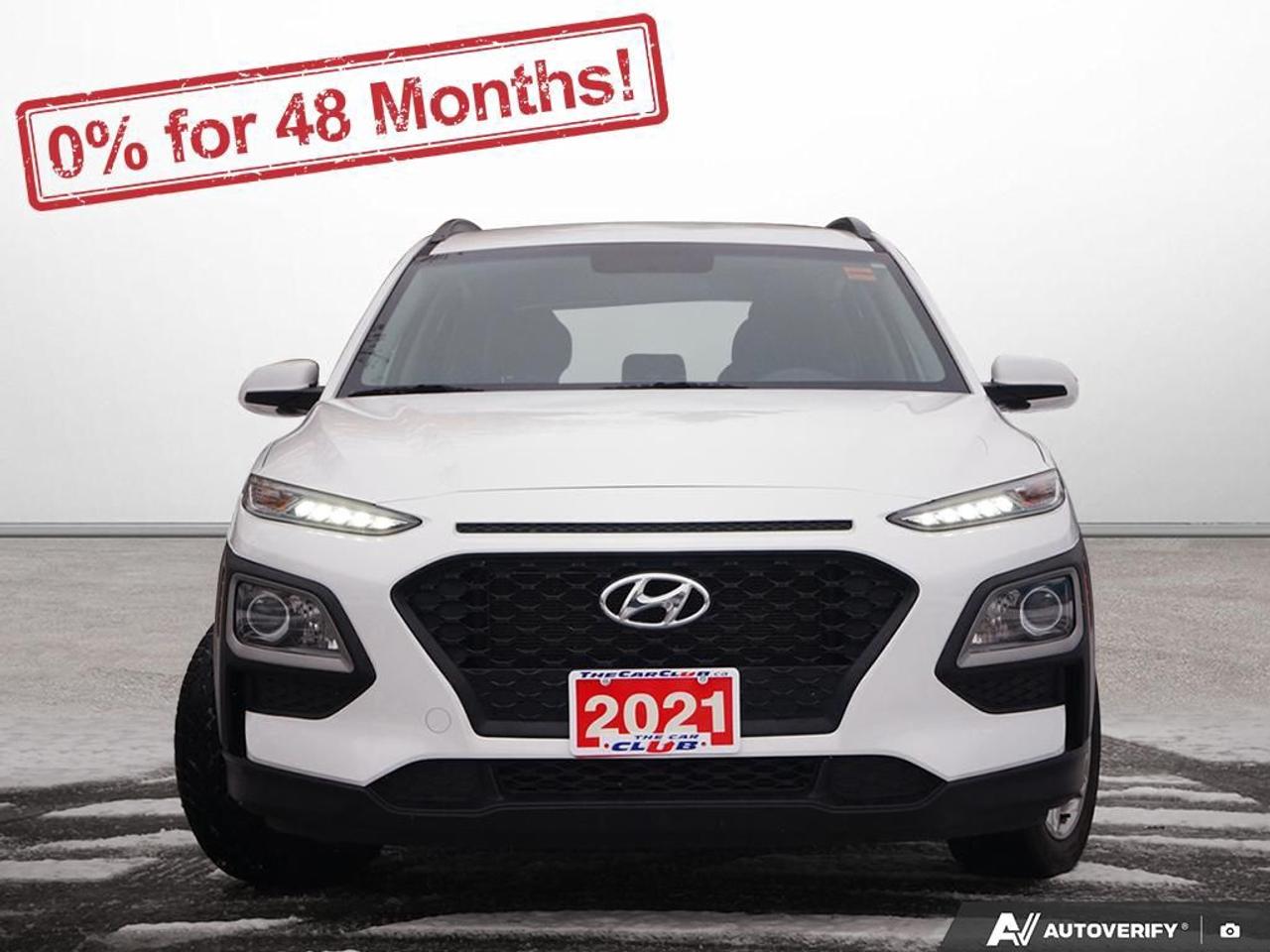 2021 Hyundai KONA Essential