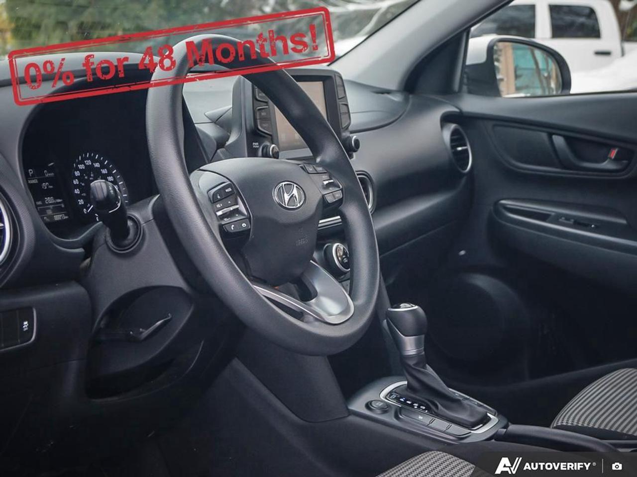 2021 Hyundai KONA Essential