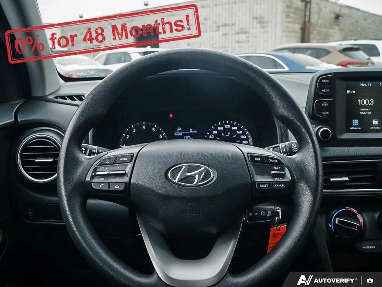 2021 Hyundai KONA Essential