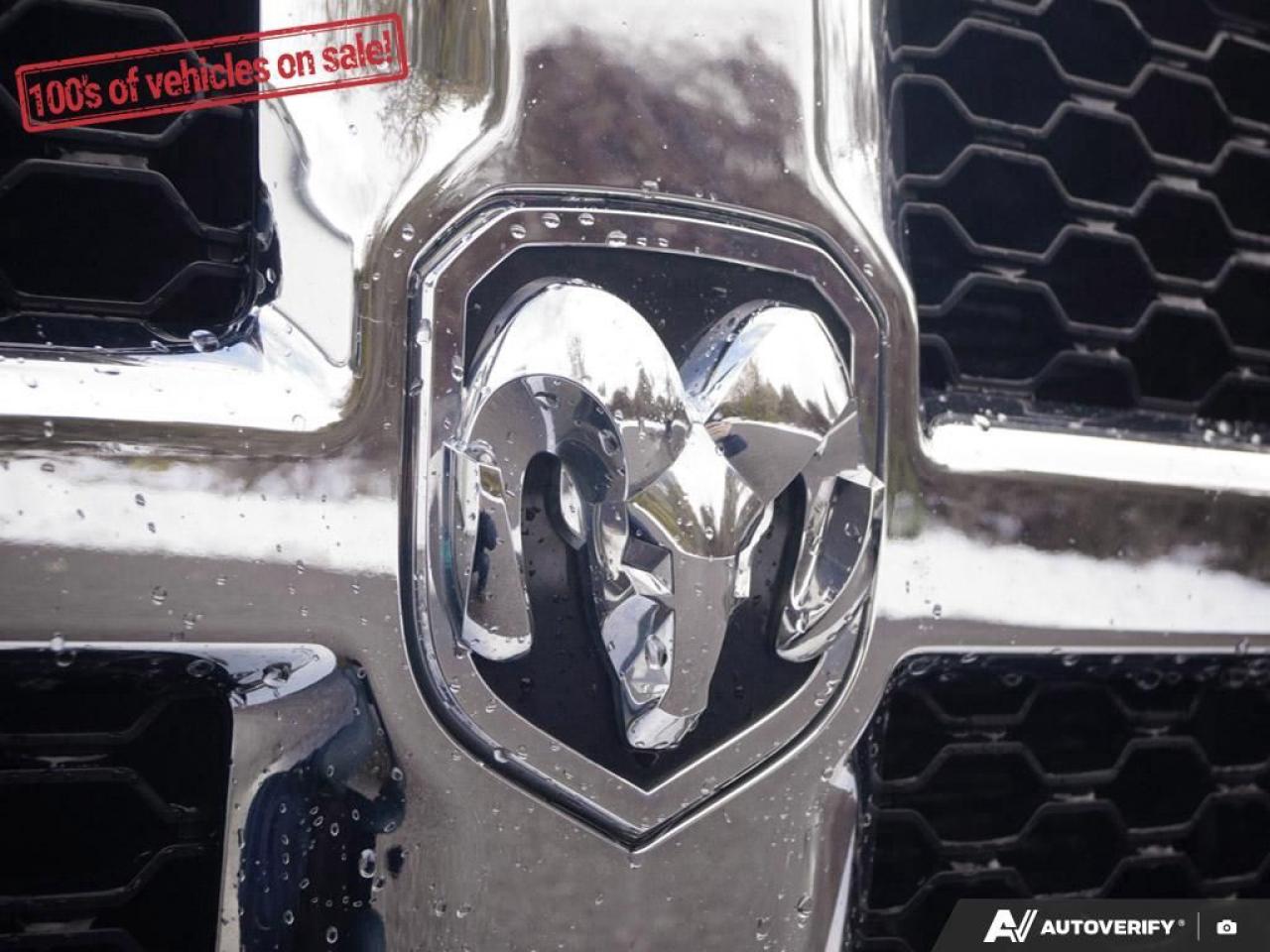 2020 RAM 1500 Classic SLT