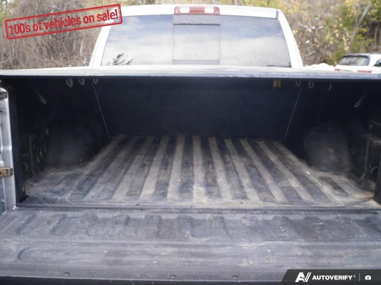 2020 RAM 1500 Classic SLT