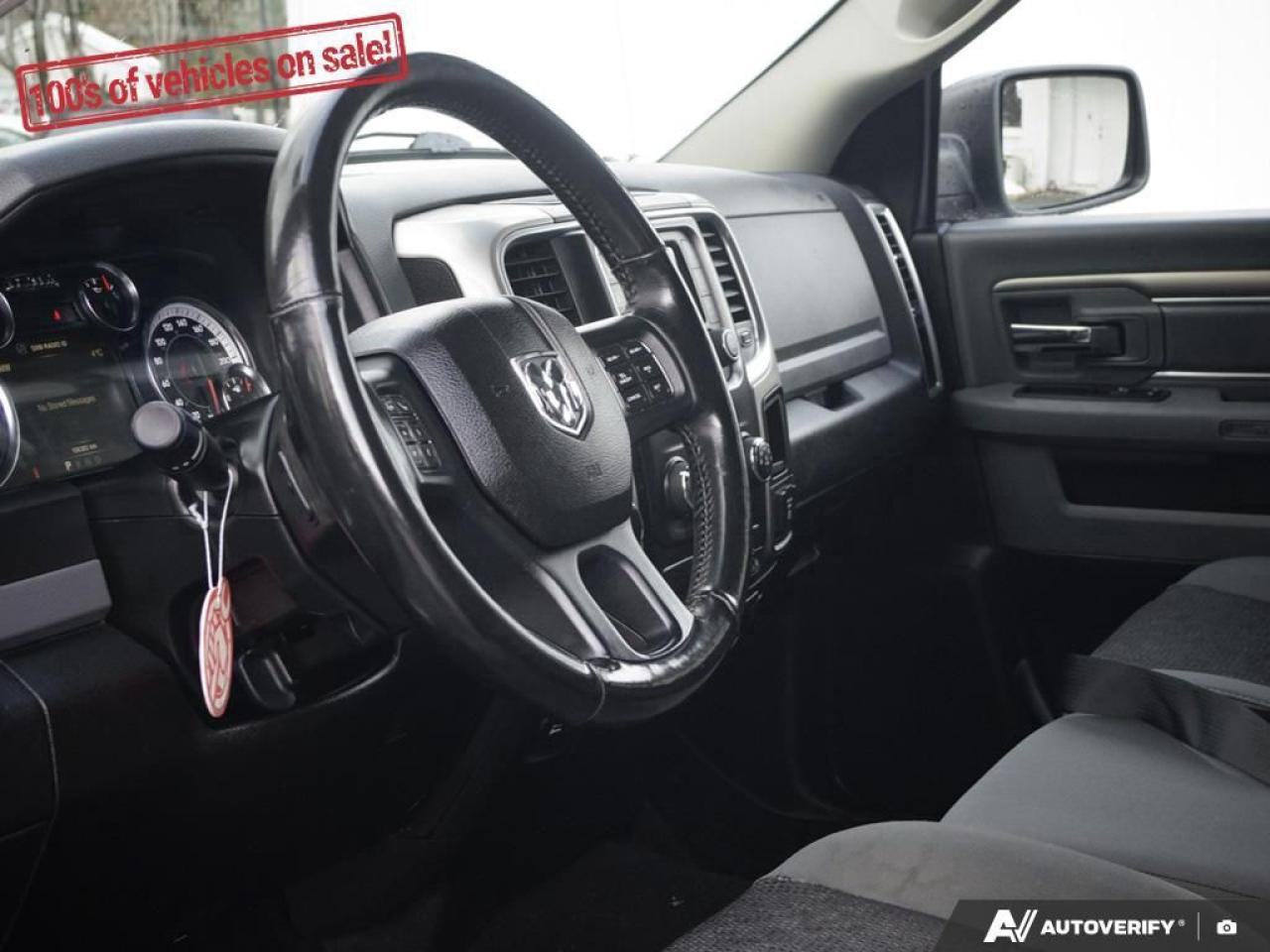 2020 RAM 1500 Classic SLT