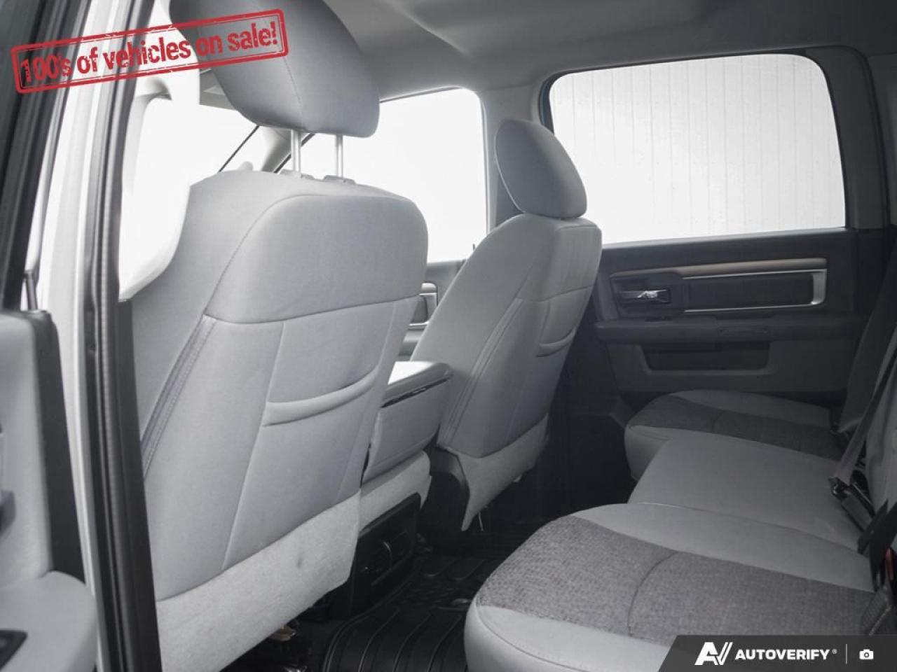 2020 RAM 1500 Classic SLT