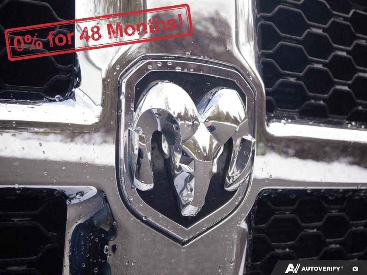 2020 RAM 1500 Classic SLT