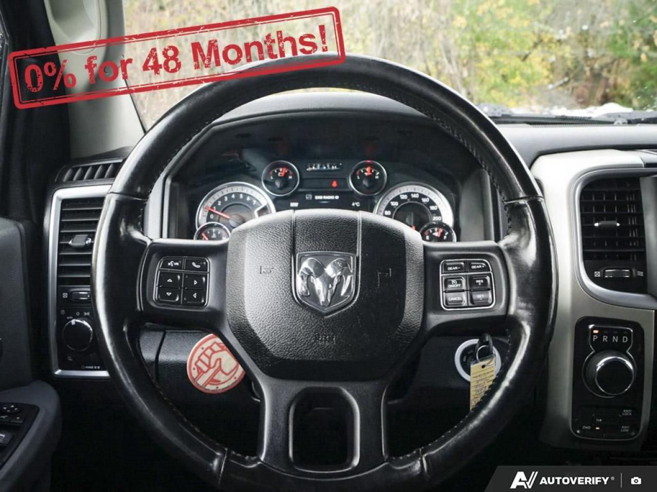 2020 RAM 1500 Classic SLT