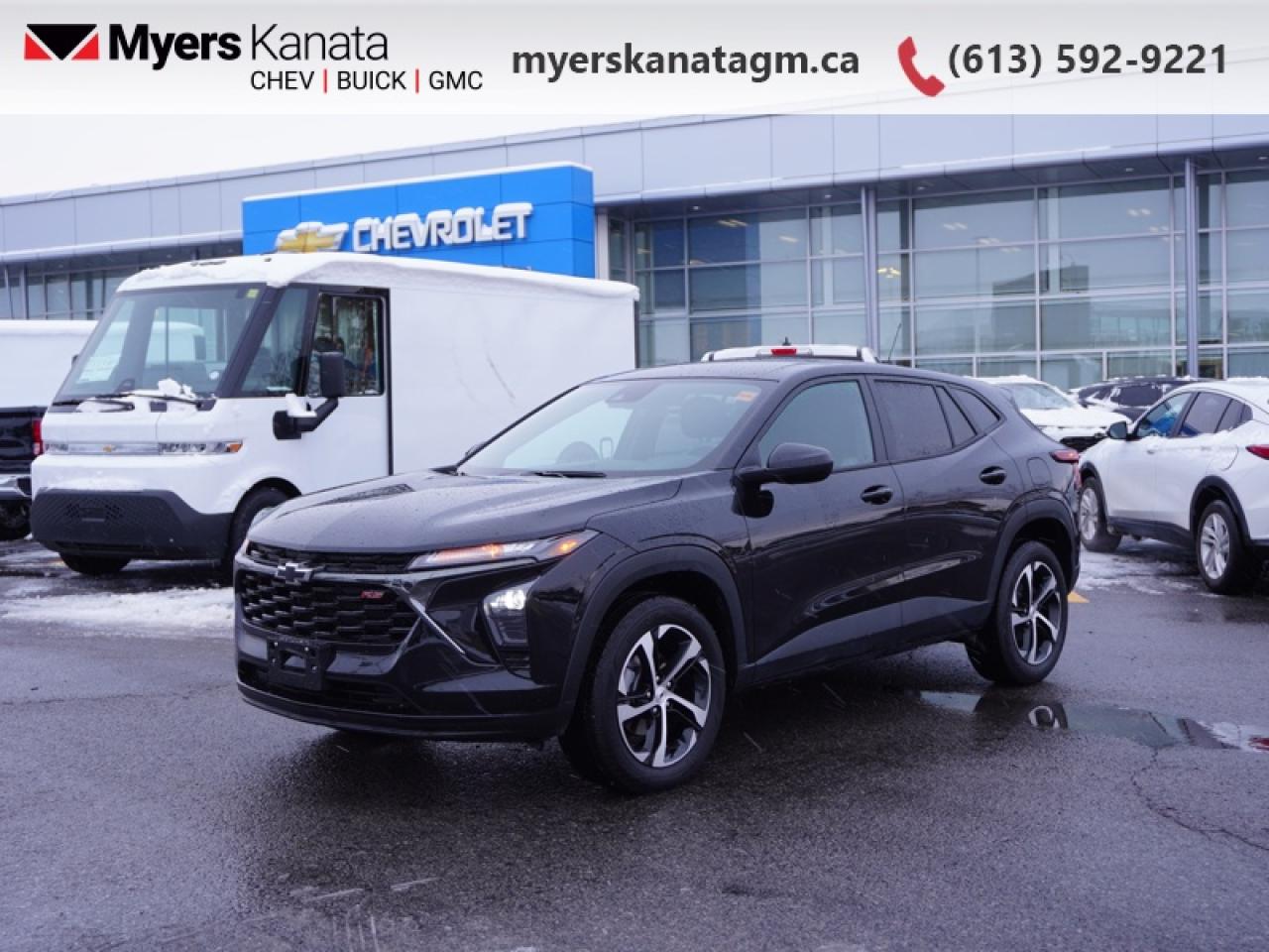 2025 Chevrolet Trax 1RS  - Heated Seats -  Remote Start Photo0